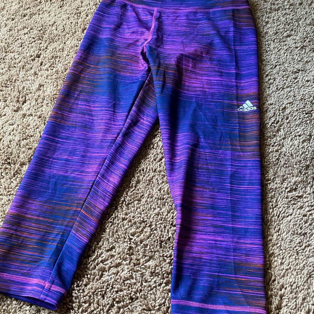 Adidas leggings